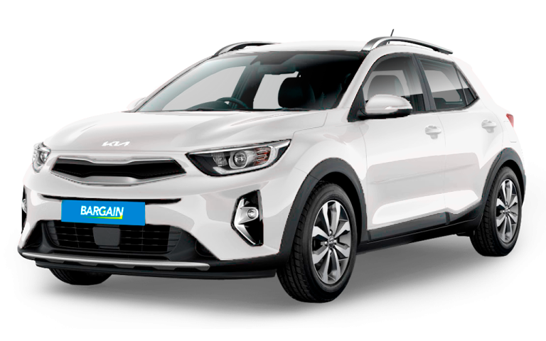 Image of a hire car Bargain Car Rentals uses in Tasmania